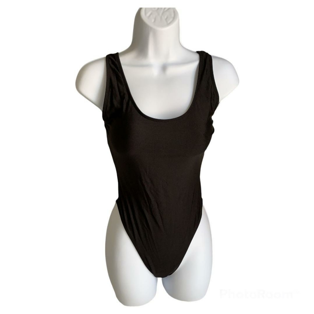 Zaful Women's One Piece Swinsuit Color Black